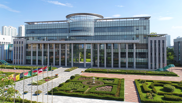 Incheon National University Launches Full-Scale Demonstration of Biogas Conversion of Biodegradable Plastics on Campus 대표이미지