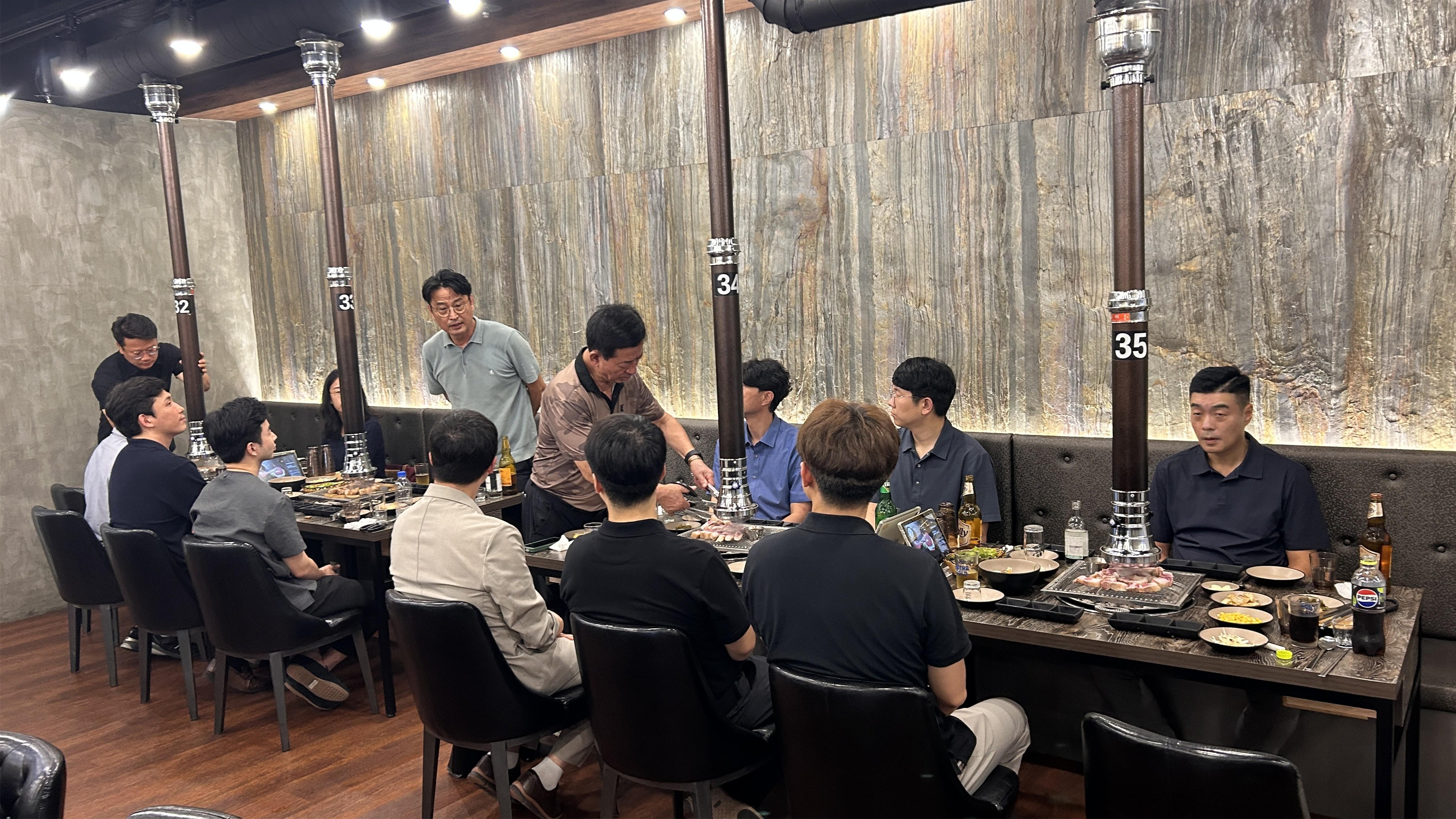 2024년 2학기 신임교원 간담회 대표이미지